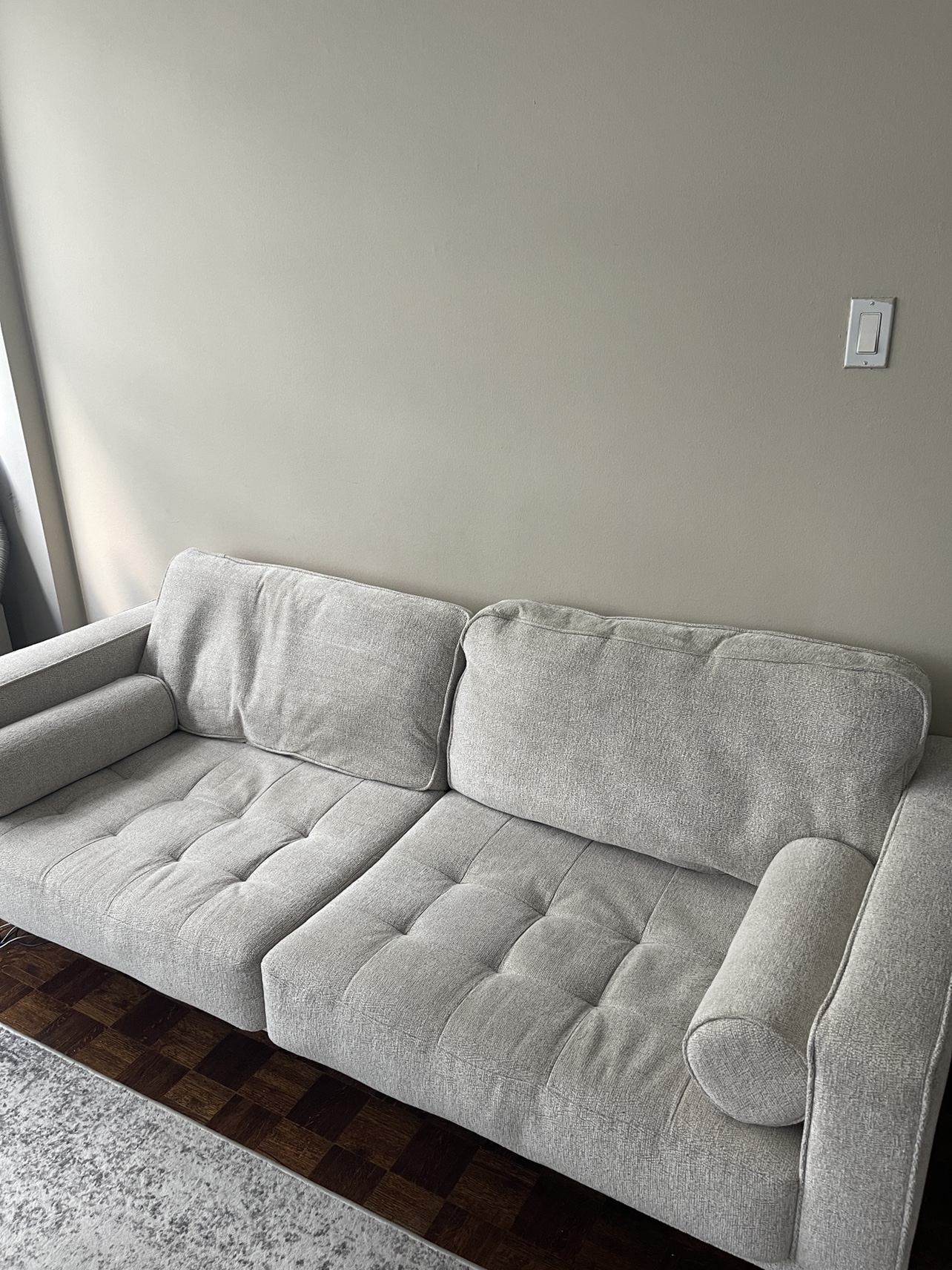 Sofa couch - photo 2