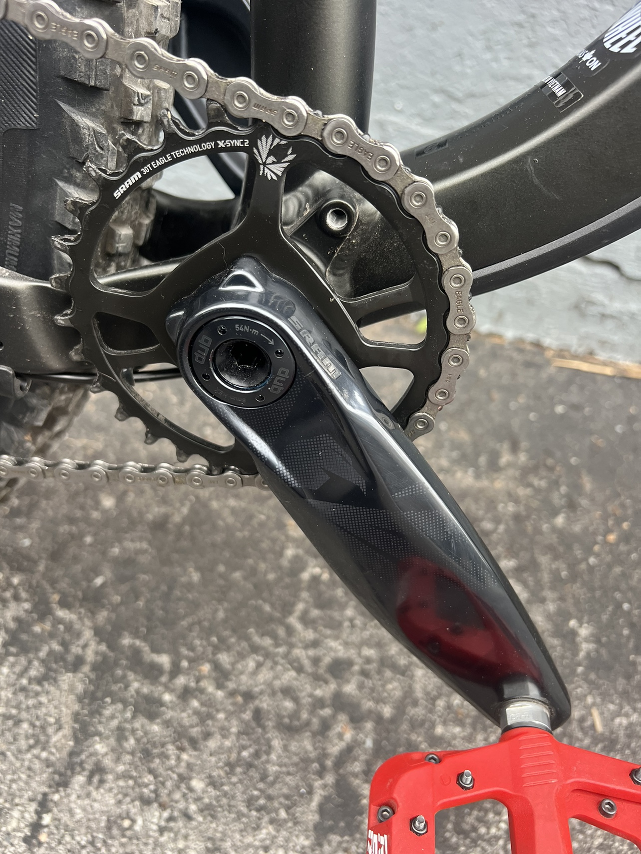 Trek Roscoe 8 2023 - photo 5