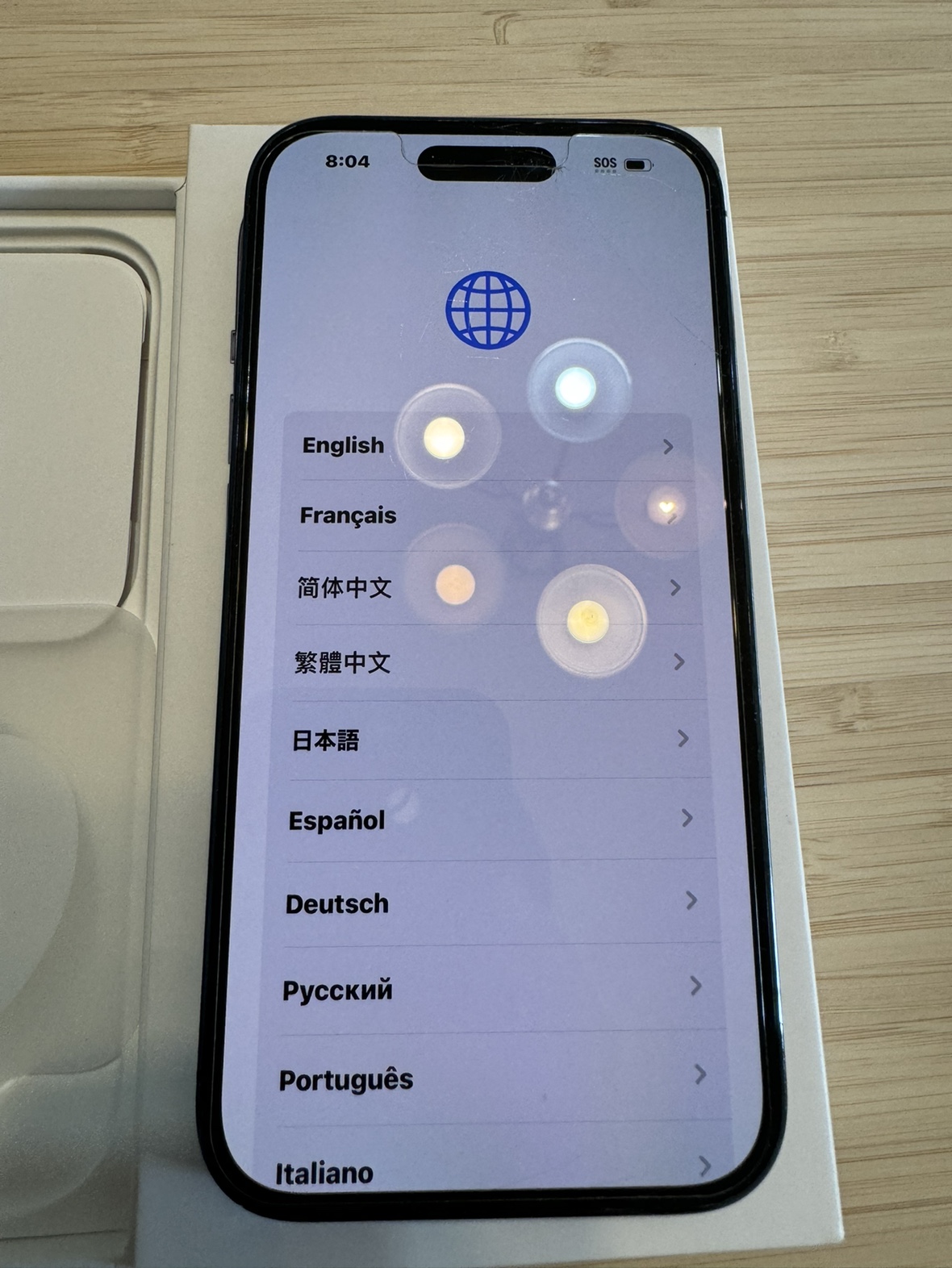 iPhone 14 Pro used for sale