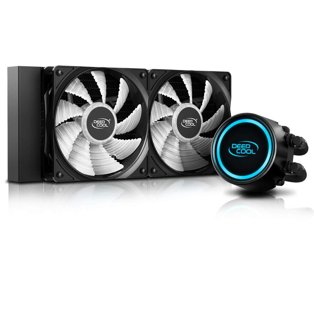 GAMMAXX L240 V2 Liquid CPU cooler Gaming Powerful Performance - photo 2