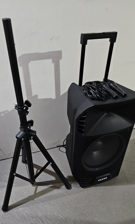ION 500 WATT Bluetooth speaker thumbnail