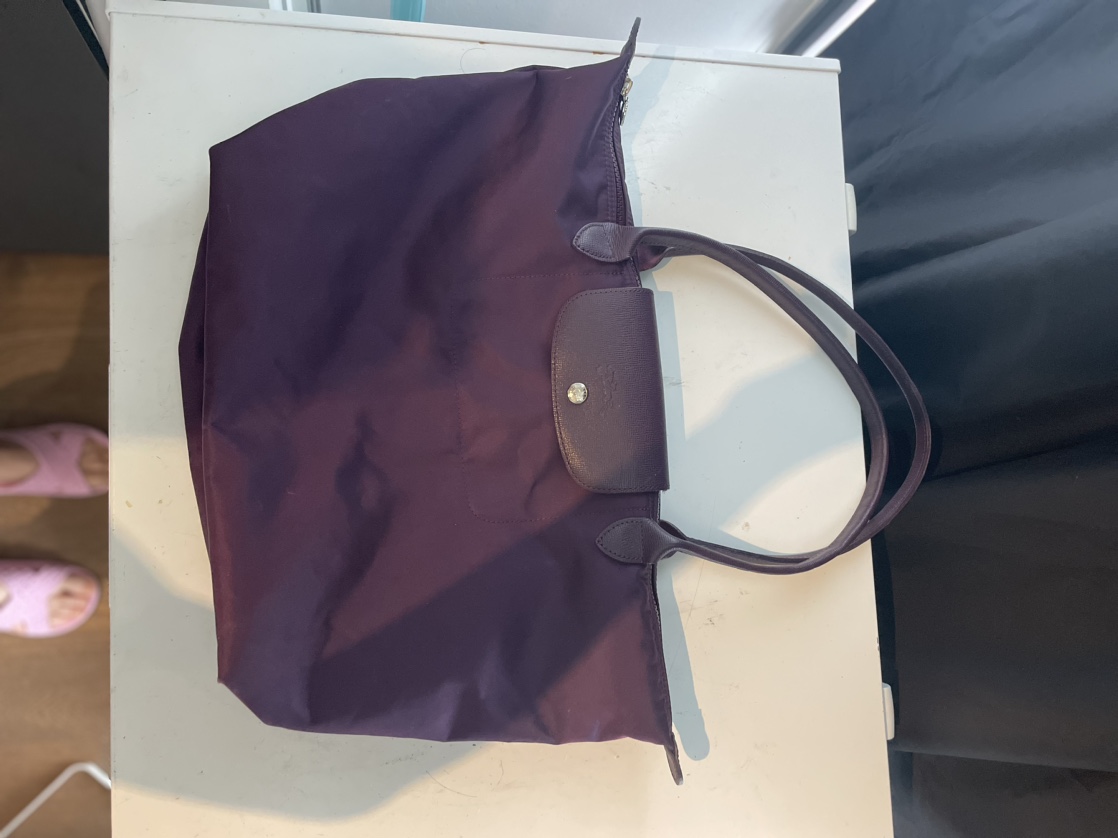 Authentic Longchamp bag image indicator(2)