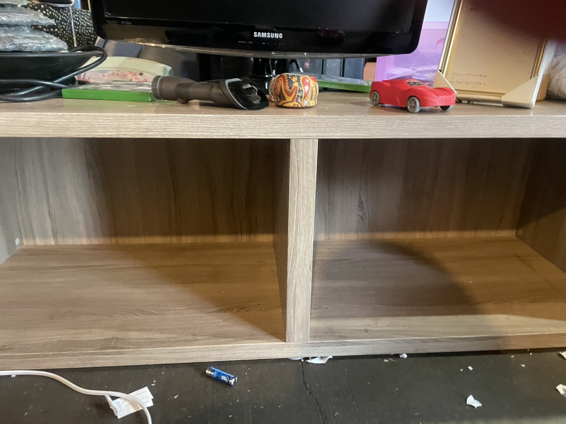 IKEA Like new tv stand - photo 2