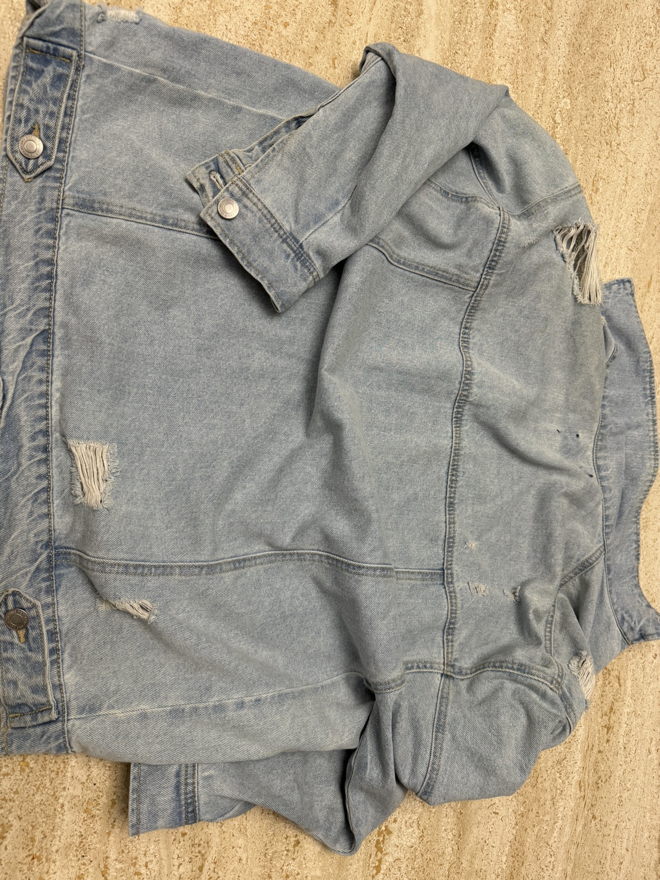 Denim jacket - photo 4
