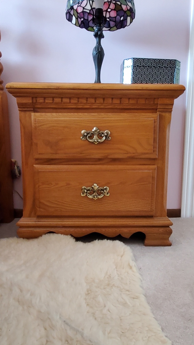 Bedroom set  6pcs by Vaughan Bassett solid wood - photo 4