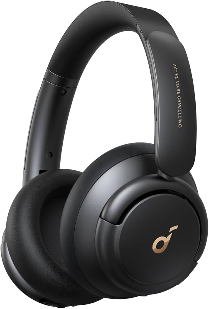 Soundcore wireless headphone thumbnail