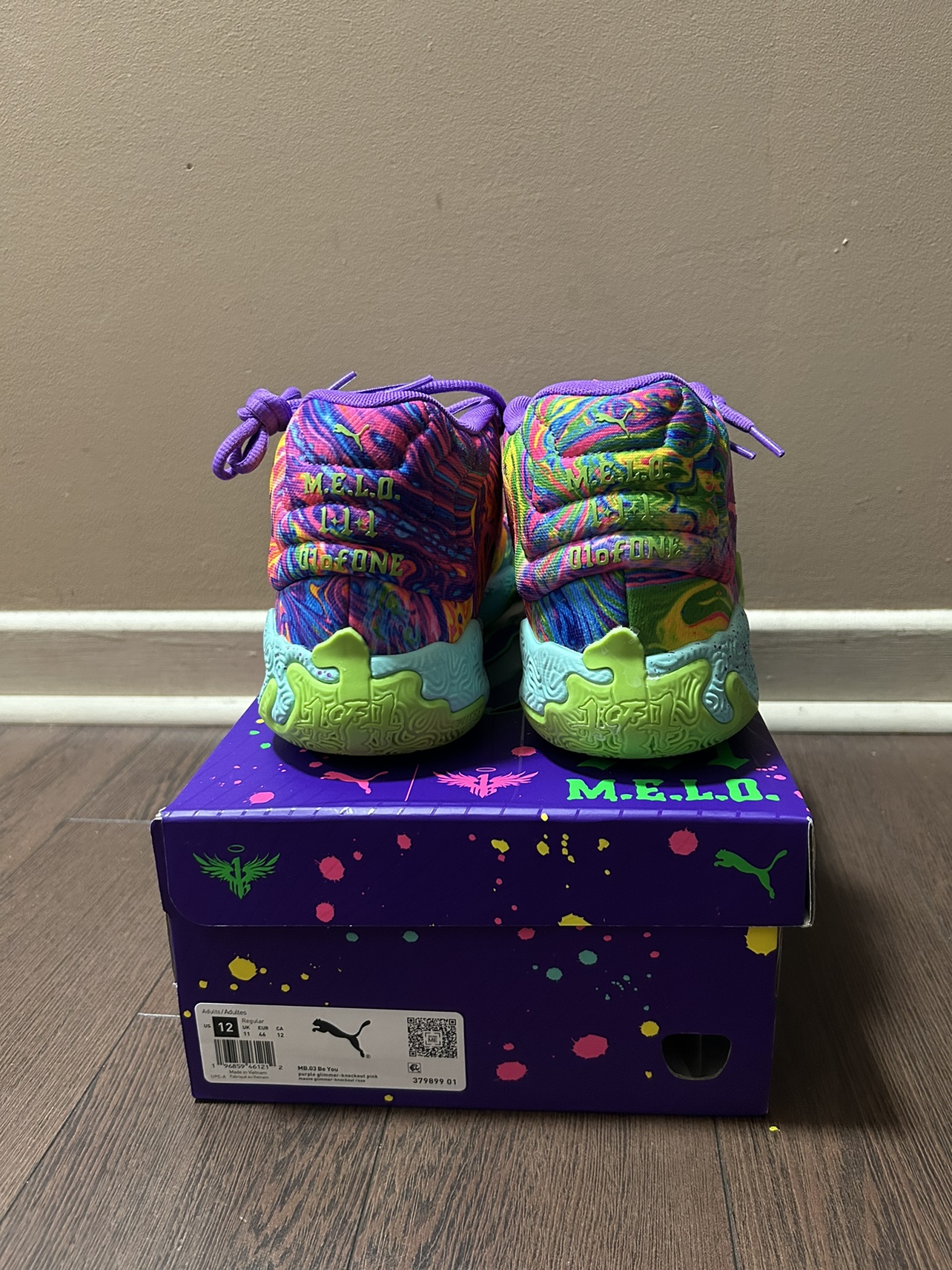Puma MB 0.3 “Be you” - photo 3
