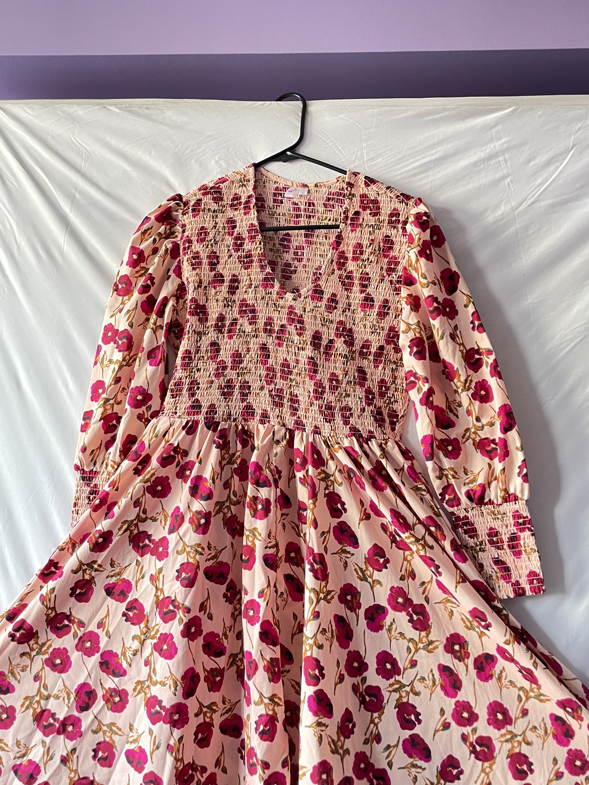 Floral Summer dress thumbnail