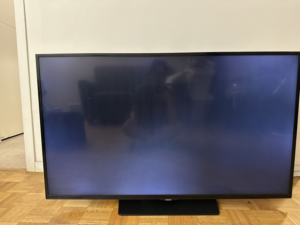 Samsung TV 43”