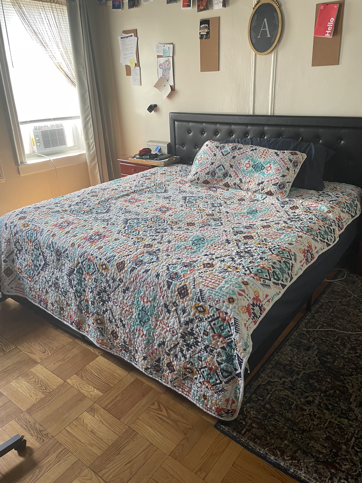 King Bed
