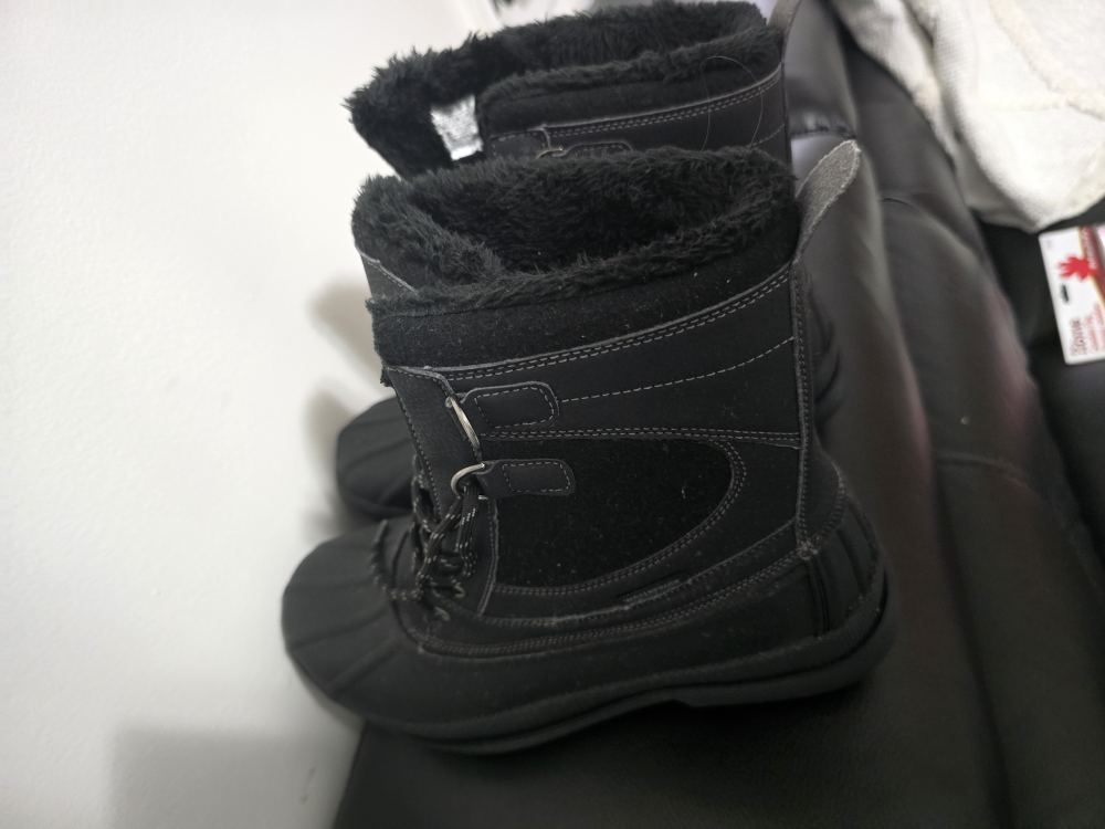 Nortiv8 mens waterproof  winter boots thumbnail