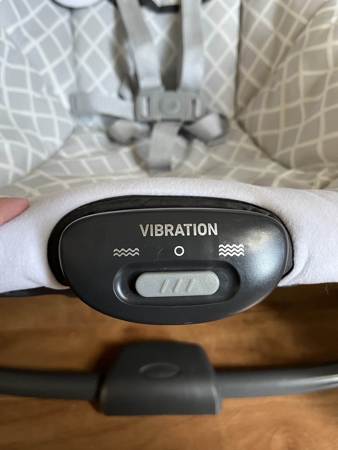 Graco baby swing - photo 2