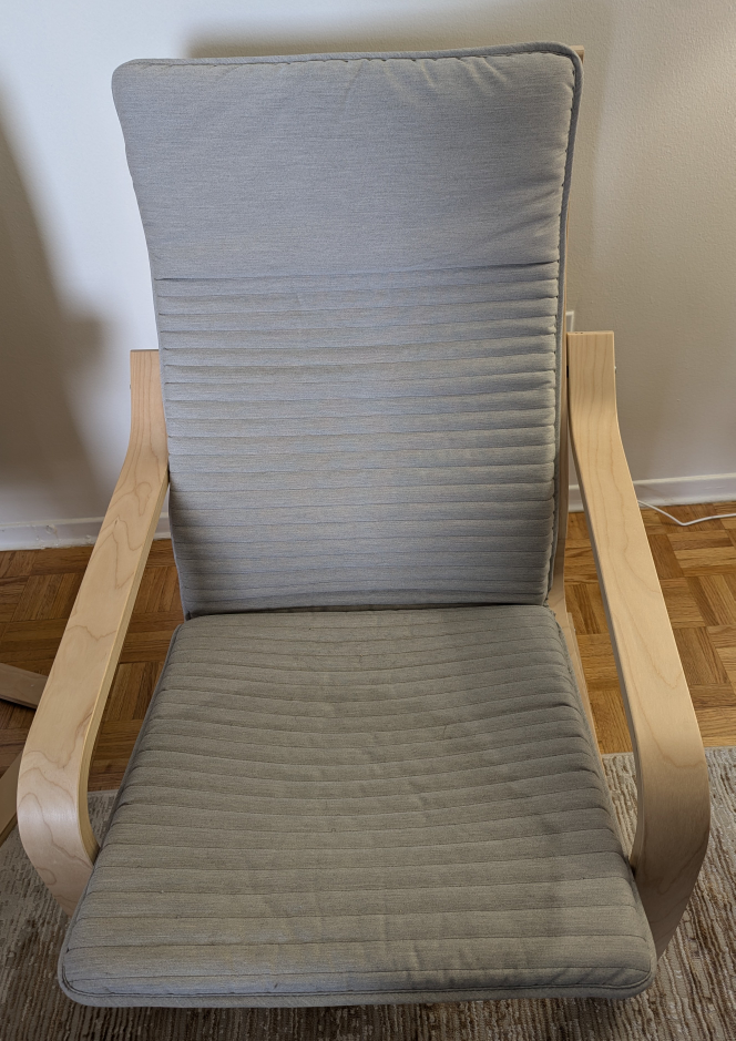 IKEA ARMCHAIR thumbnail