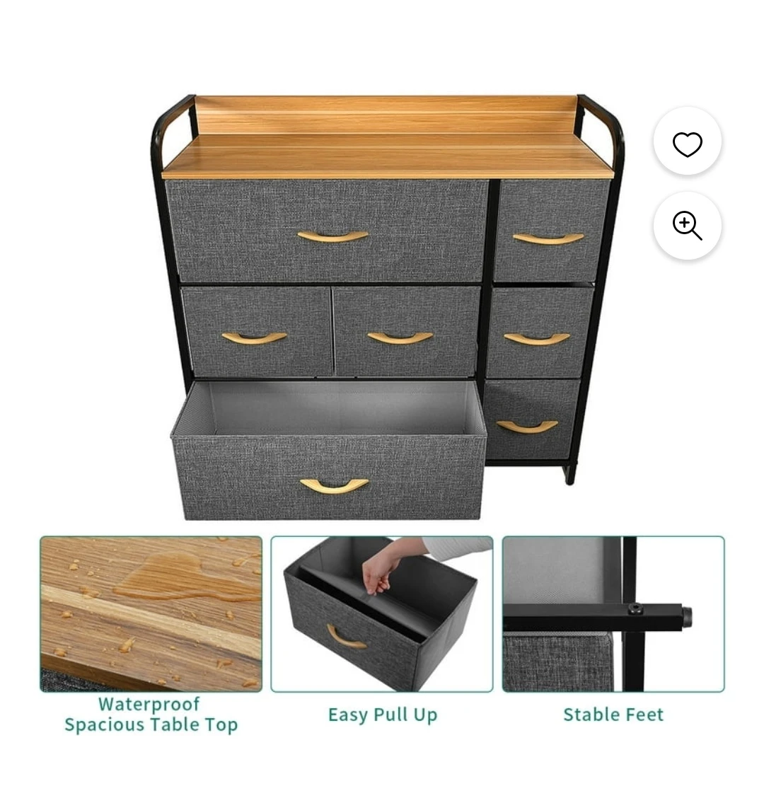 drawer/ dresser - photo 3