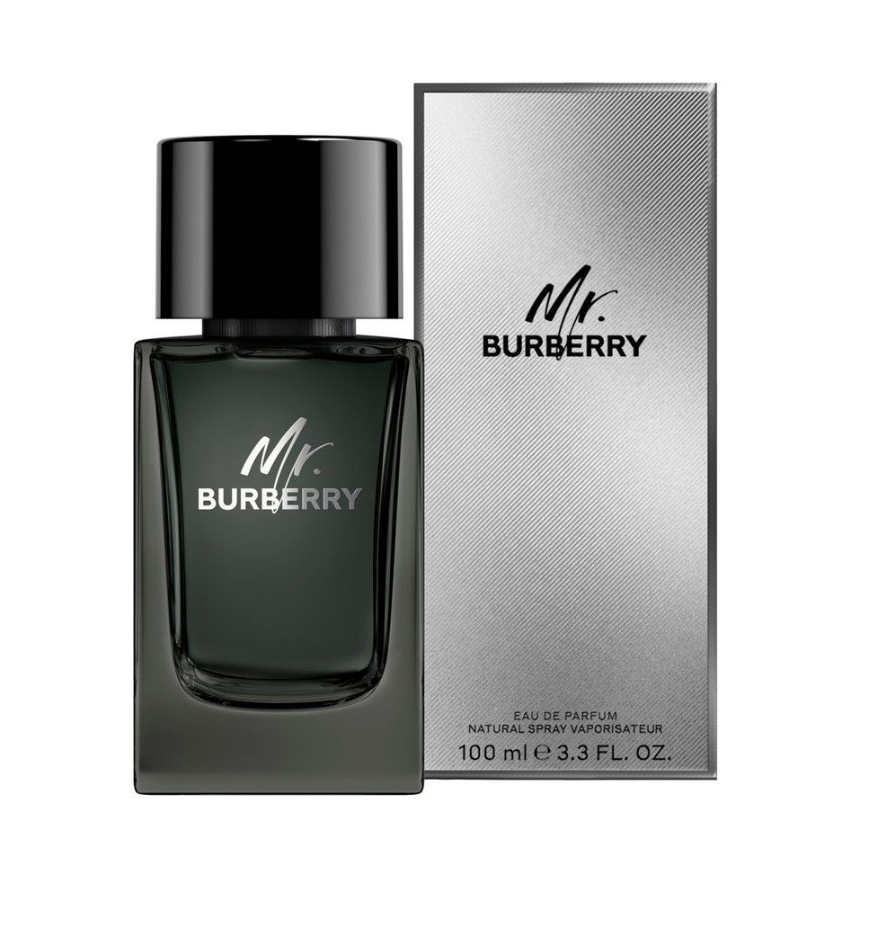 new. sealed. Burberry Mr Burberry eau de perfume for men - photo 2