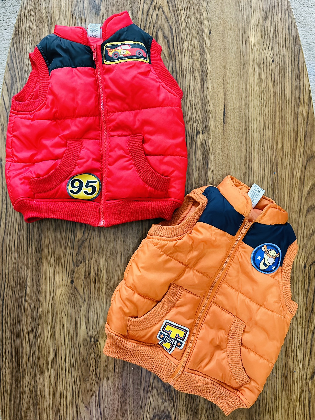 Disney's Boys Vest thumbnail