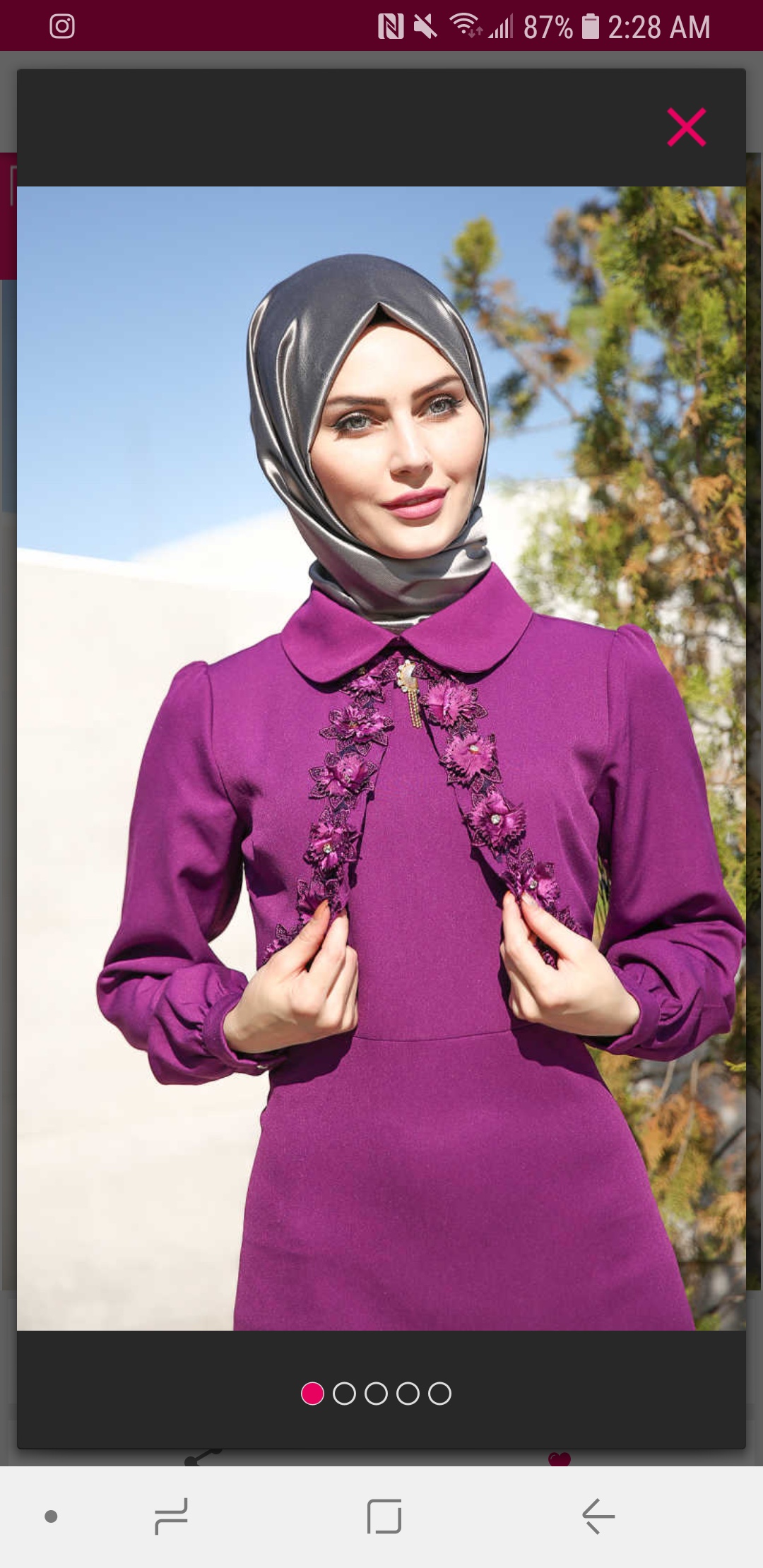 Brand new dress image indicator(2)