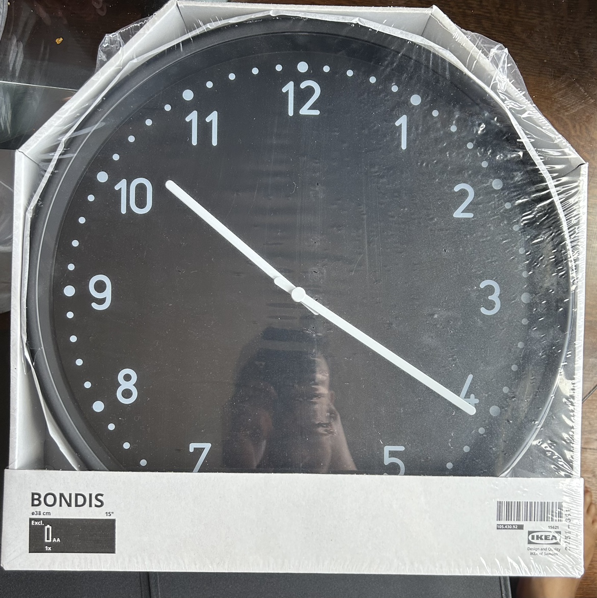 IKEA Bondis Wall Clock - photo 2