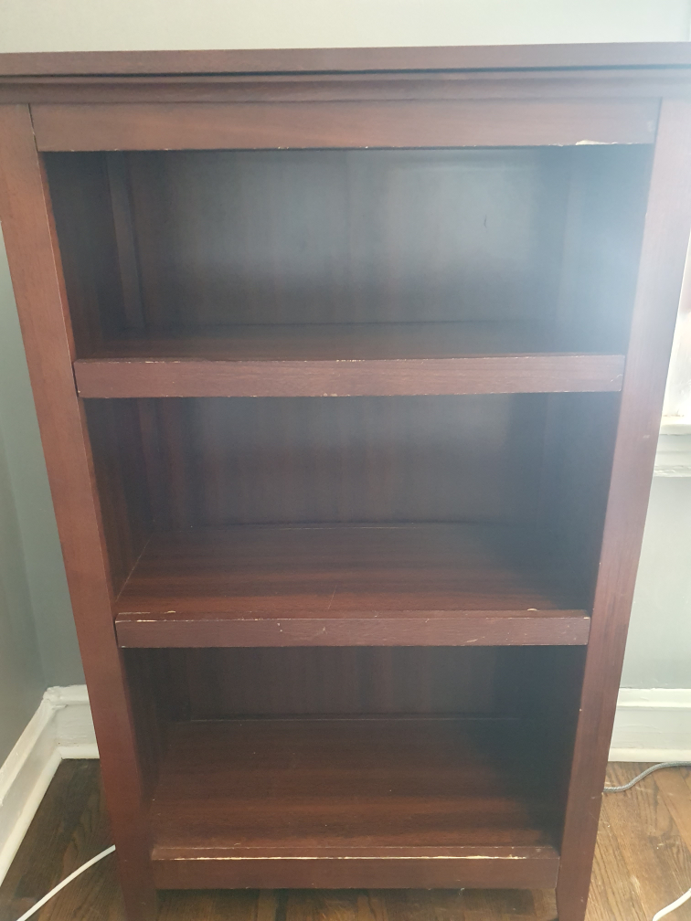 Wood Shelf