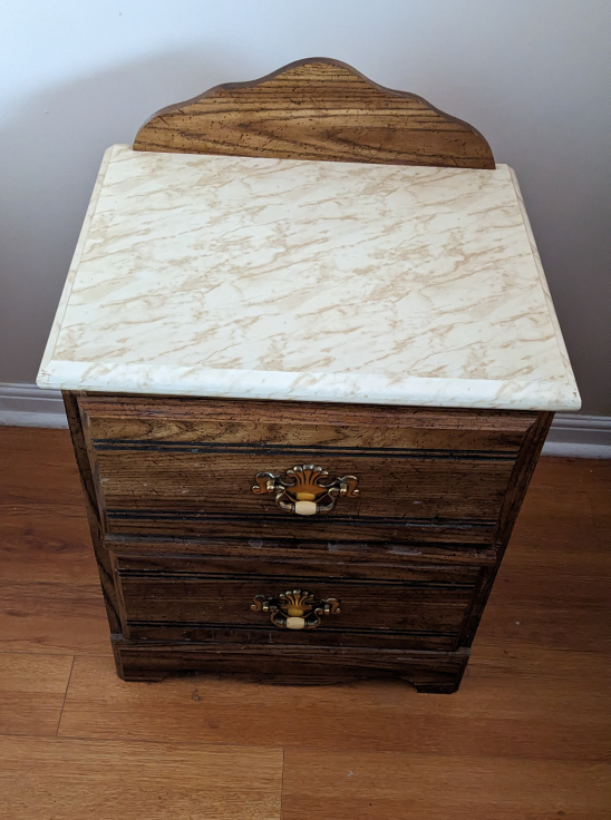 Gold Roses Bedroom Set (or Separate) image indicator(5)