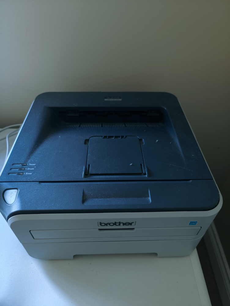 brother Wireless Laser printer