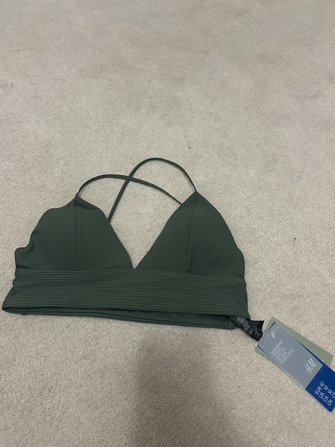 Bikini top