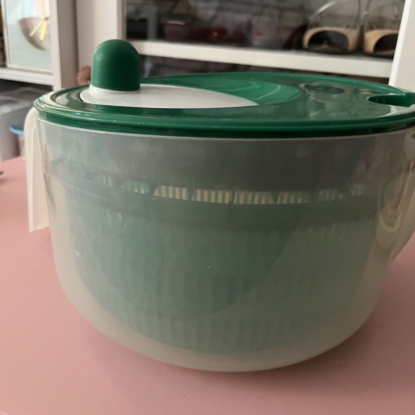 Large Salad Spinner - photo 2