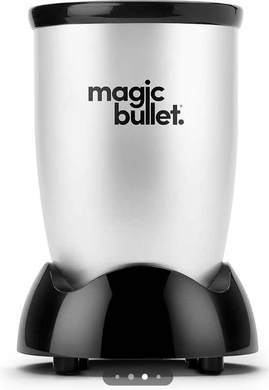 Magic Bullet (New in sealed box) image indicator(4)