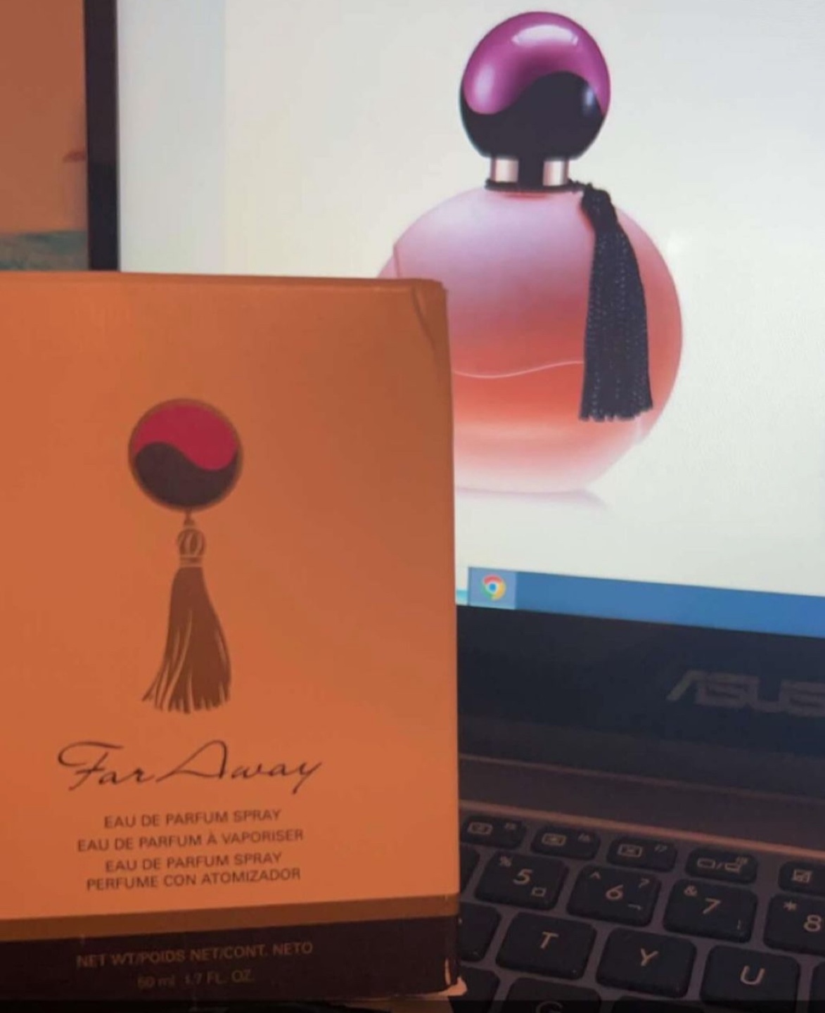 Far Away Eau de Parfum for Women by Avon