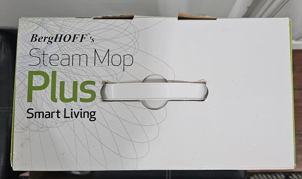 Steam Mop Plus: The Eco-Friendly, Effortless Cleaning Solution - photo 2