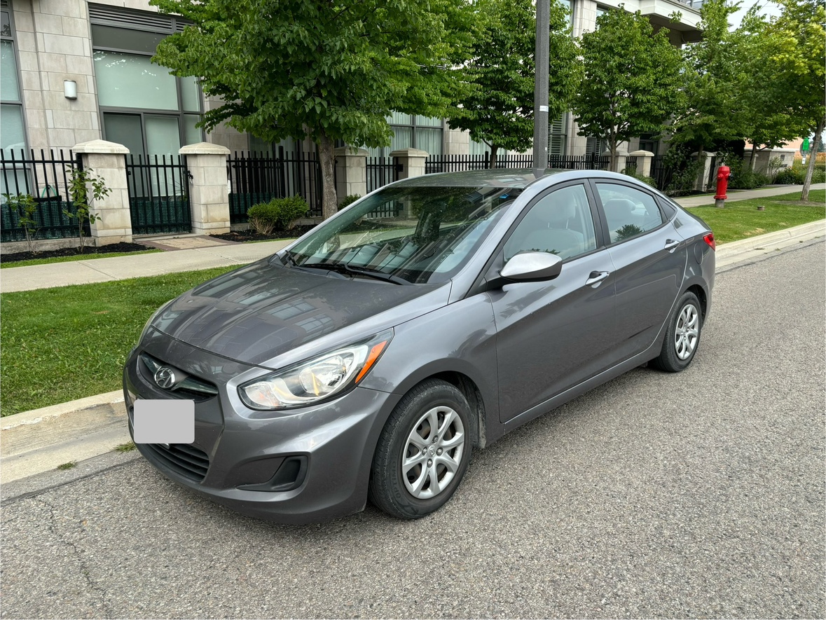2014 Hyundai Accent