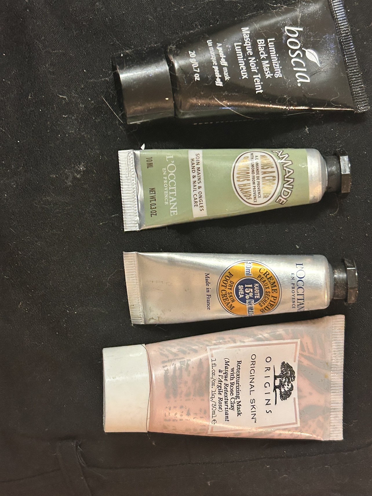 LOT OF: MINI BEAUTY ITEMS thumbnail