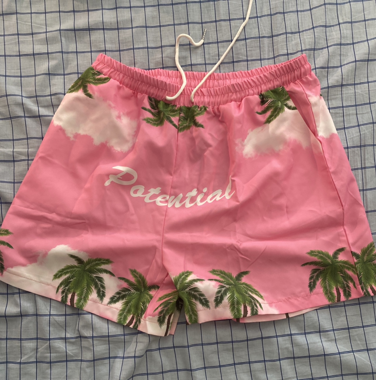 Short shorts