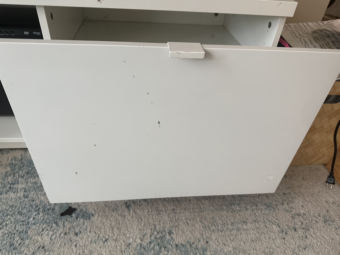 Free Ikea TV Stand. - photo 2
