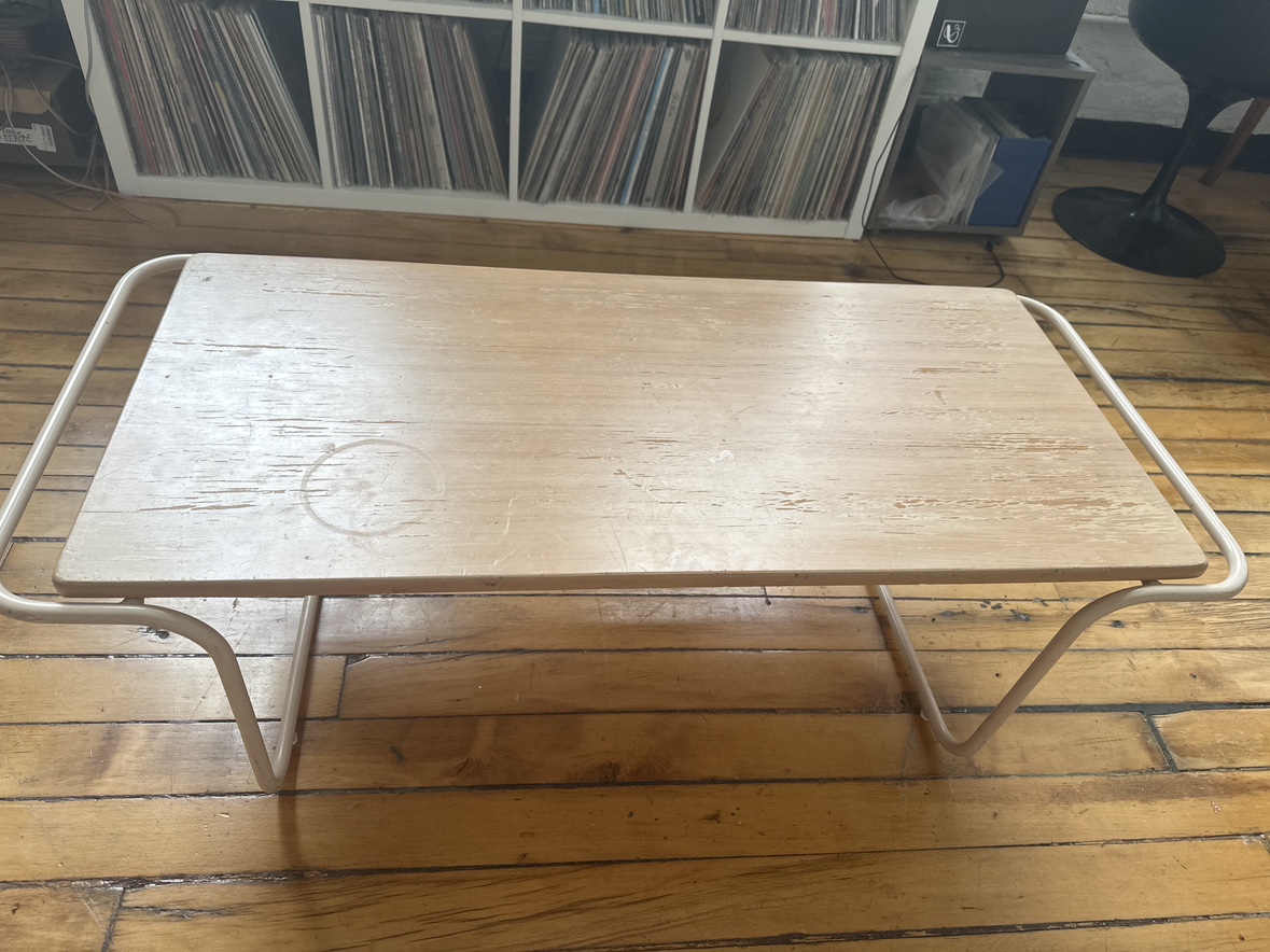 Mid Century Coffee Table
