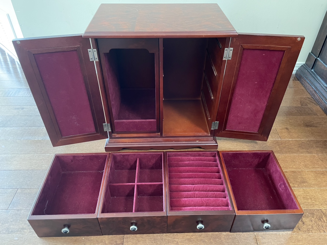 Beautiful jewelry box - photo 3