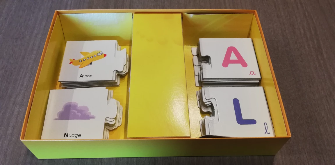 ABC French Game- Great for children & teachers! image indicator(2)