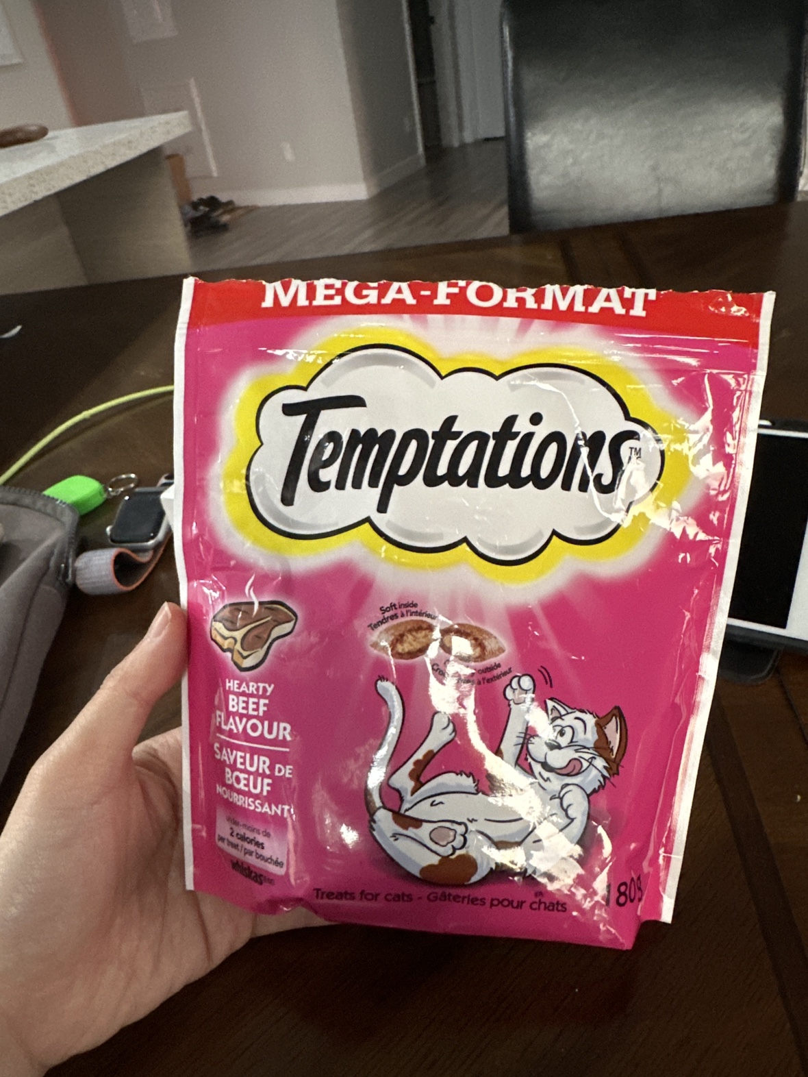 Cat treats