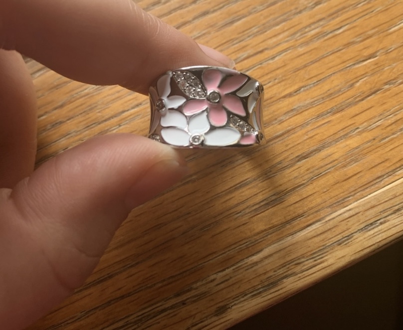 Flower Ring - photo 2