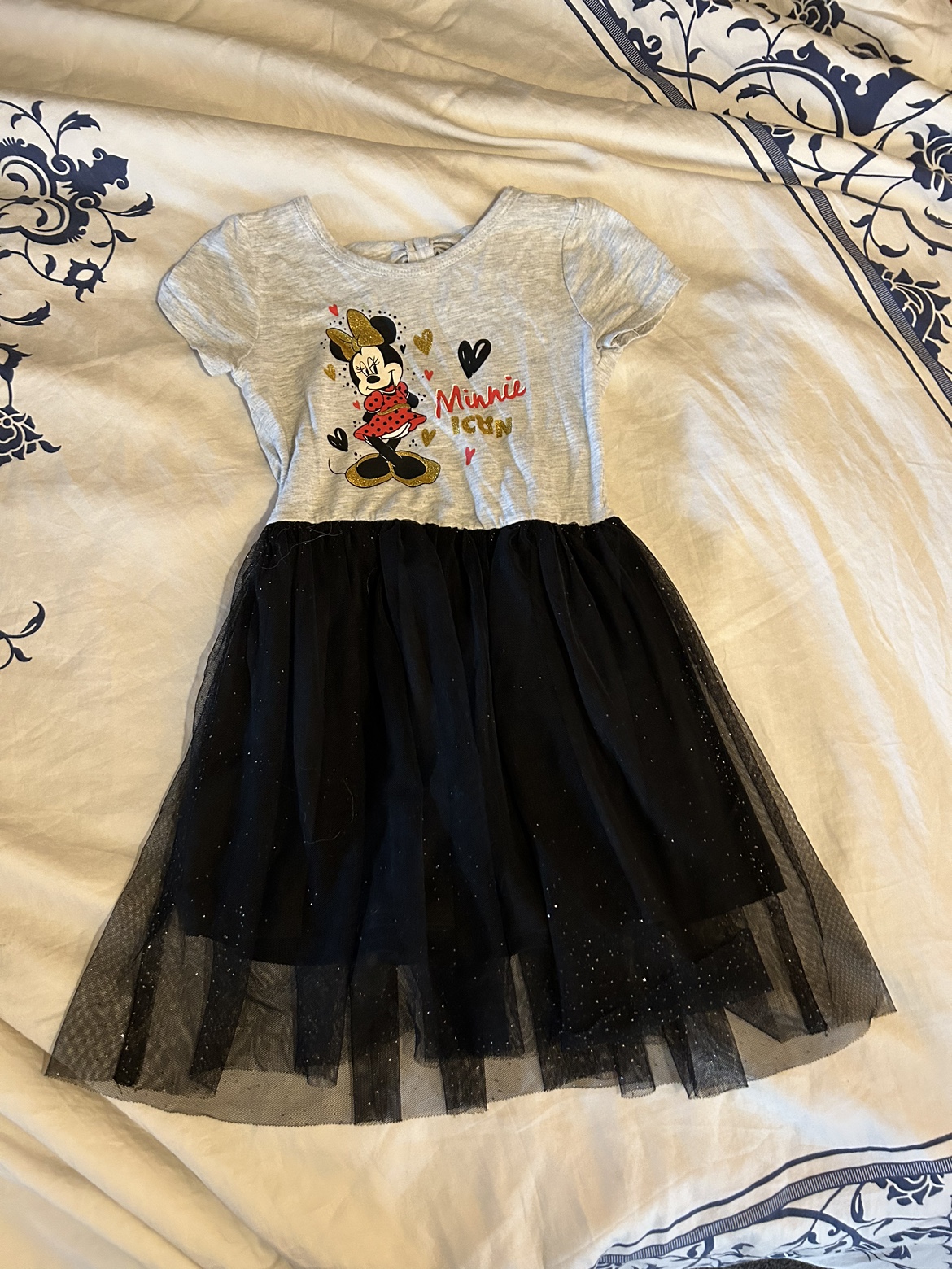 4T dress