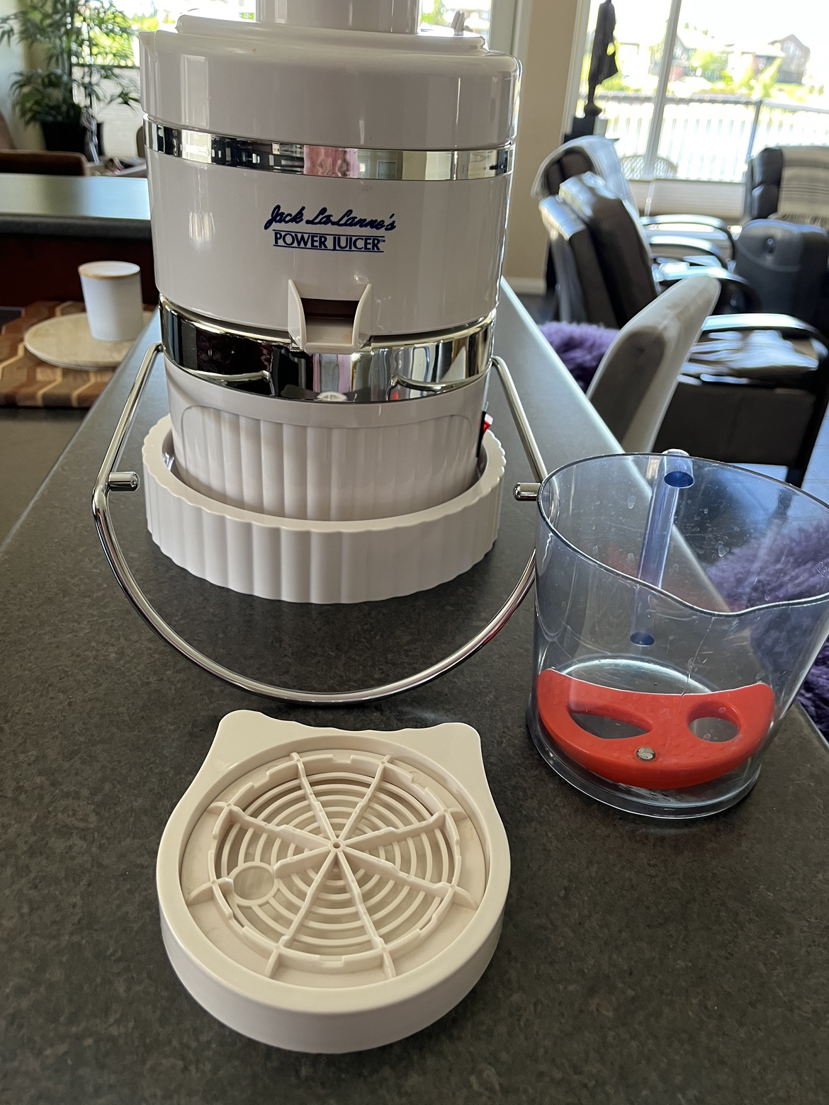 Juicer - photo 2