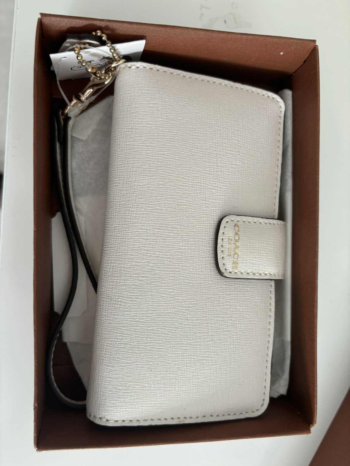 Coach Saf Phone Wallet image indicator(3)