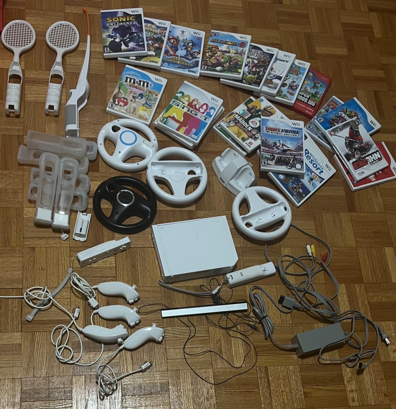 Nintendo Wii