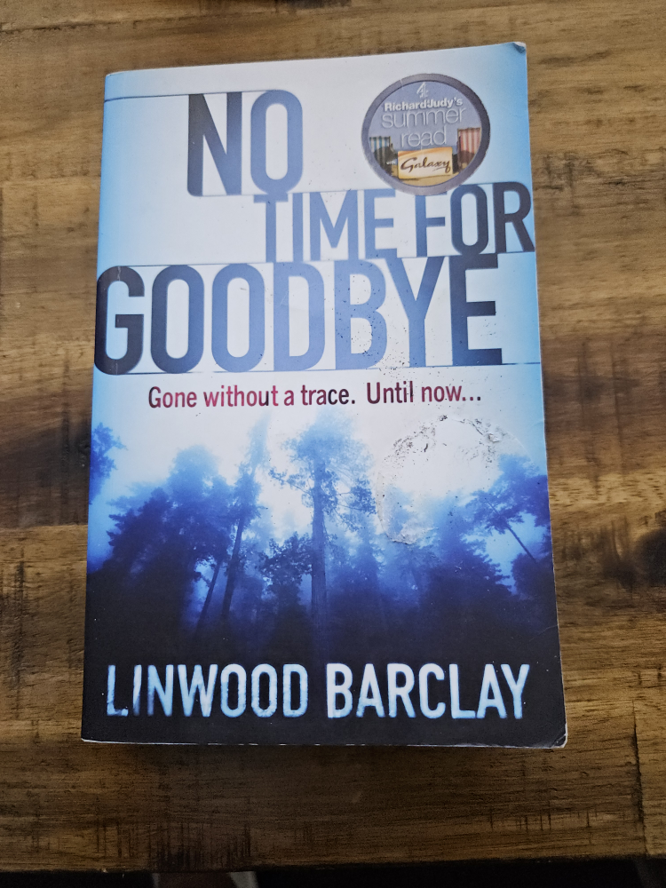 No time for Goodbye ##freecycle thumbnail