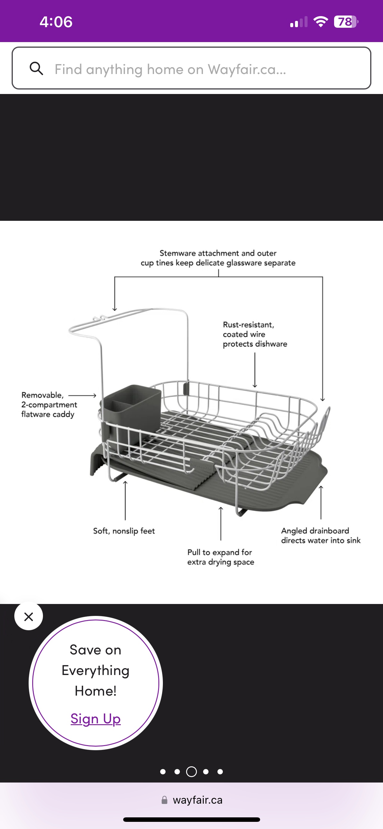Dish Rack - photo 4
