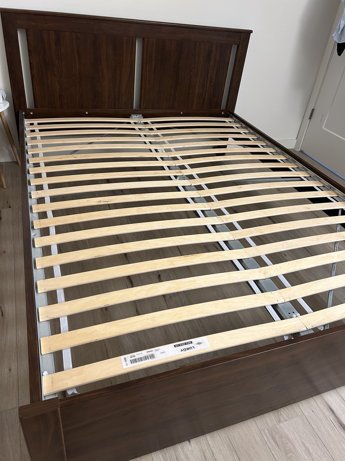 IKEA Songesand bed frame-Queen - photo 2