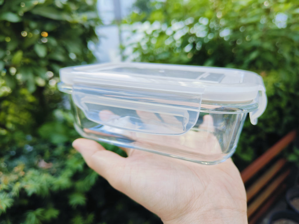 3 pieces Pyrex Glass bowels, All For $10 image indicator(5)