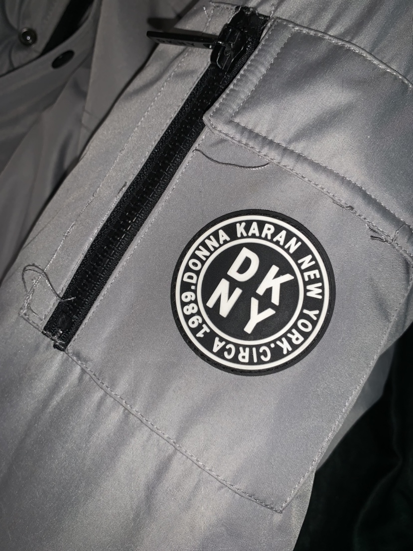 Mens DKNY jacket - photo 3