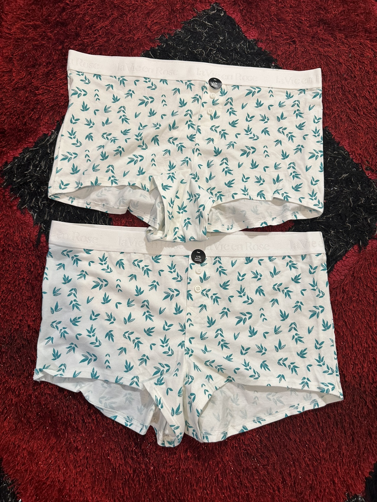 Female Shorts