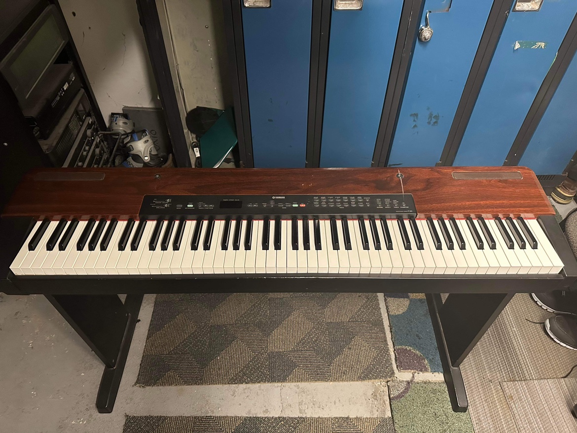 Yamaha Piano P-120 Music Insrument